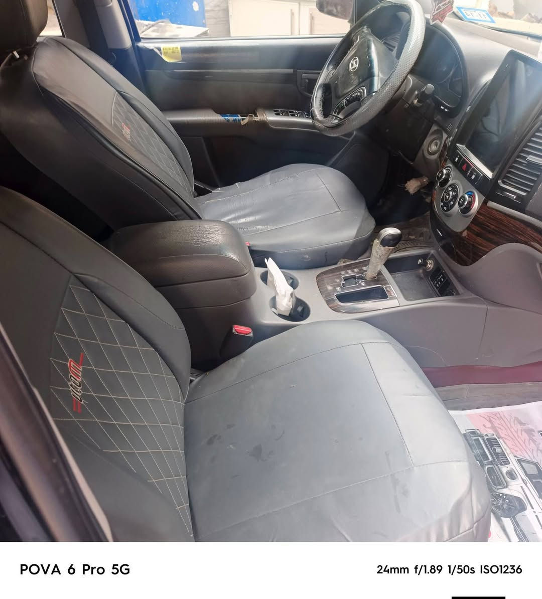 سيارة سنتافي وارد امريكي  مديل 2010 محرك 6  بيهه خيط بخار صبغ عام اثر شخوط  ضربتهه 3قطع رقم بغداد انكليزي
رقم الهاتف المحمول            ***********
عنوان بابل
فتحه بل قمارة وكشنات كهرباىيه
السعر 97 بيهه مجال
