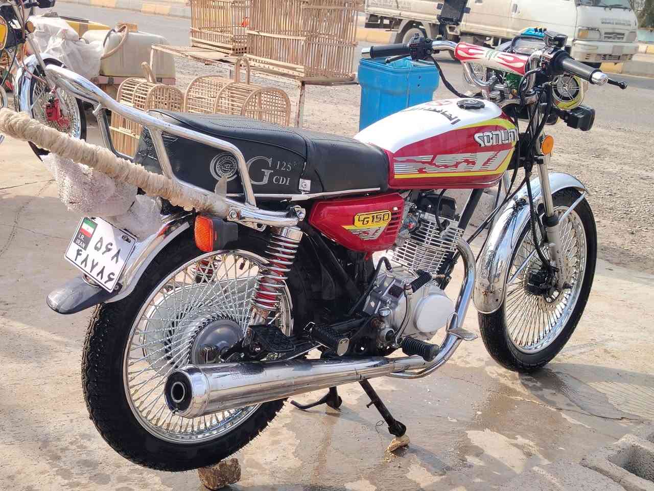 سلام عليكم دراجه تايكر للبيع موديل٢٣ كفاله عامه بلحقيقة احلى من الصوره سعر 575وبيها مجال قليل للشراي مكاني ديالئ ناحية السلام الرقم *********** 📞📞
