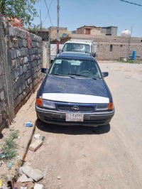 اوبل استره • جير اوتوماتيك • رقم قادسيه