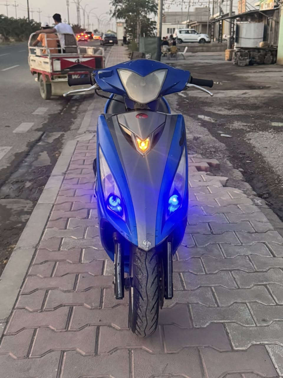 سلام وعليكم ماكس حديث نوزل مكينه125 شلعه ومعدل
لا صوت ولا تبخير نكره سلف عليها ادامه كاملة 
مابيها اي نقص تخم تاير جديد سعرها 500
***********
