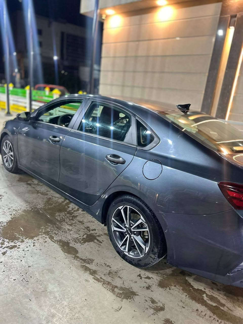 كيا فورتي
موديل 22

رقم بغداد الدولي 

ماشيه ٤٣ ميل

لون رصاصي

محرك الفين د


**إذا كنت صاحب هذا الإعلان وتريد حذفه لأي سبب، رجاءا أرسل رسالة إلى الدعم الفني**