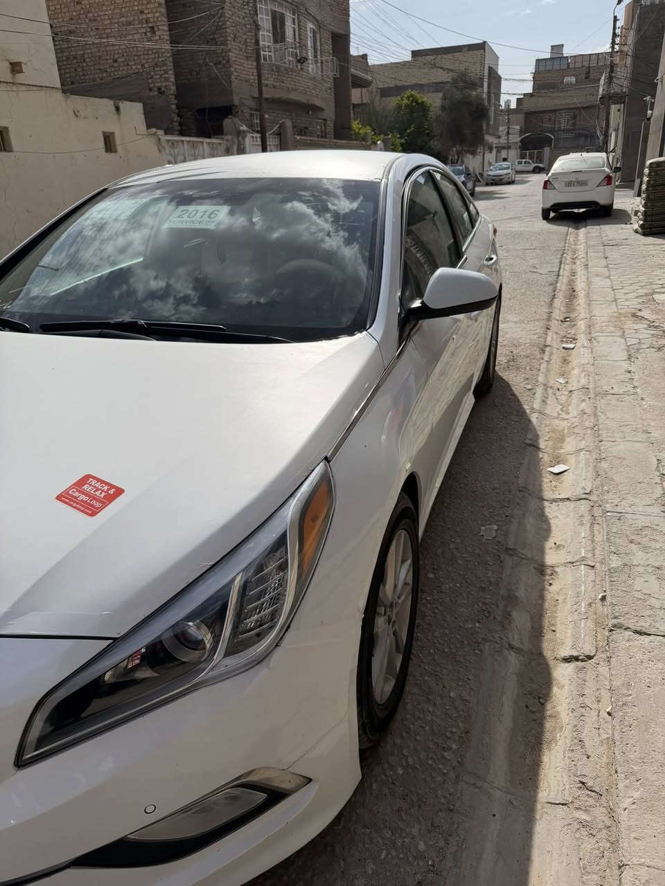 سوناتا 2016 كلين وارد أمريكي بدون حادث سيارة گير مكينة حدادية تبريد كُله جديد فقط تشليع بيها بدون صبغ رقم السيارة أربيل دولي السعر على رقم التلفون
***********
***********
