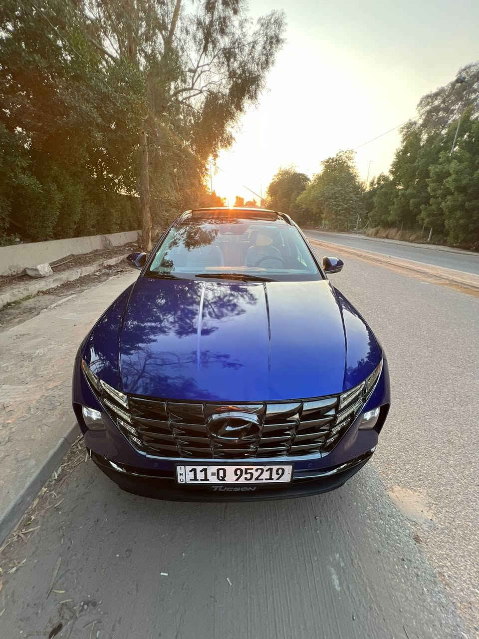 ●توسان فول مواصفات لمتد 1\1 فول للأخير 2024
●ماشية 19 الف فقط اخت الزيرو محرك 2500
●رقم بغداد الدولي هزة وسنوية جديدة بأسمي تحويل ثاني يوم
●حادث بنيد فقط مكفولة لغود وشواصي
●بيهة نص بنيد مصبوغ فقط 
●تشغيل عن بعد تتقدم وتترجع بالبصمة
●٤ كاميرات محيطية رادارات ٣٦٠ درجة
●بانوراما كشنات جلد ابيض تدفئة تبريد تدفئة كشنات خلفية
●بصمة شفتات ستيرن قيادة ذاتية ع خطوط وقيادة آلية
●فور ويل كشن ميموري وضعيات ثنين
●سستم صوت BOSE 10 سماعات
●مازدات لد تحكم بالمازدات تصعد وتنزل بك لايت لد
● عدادات دجيتل شاشة جبيرة تبريد بيانو
●كروز سرعة شحن وايرلس اوتو هولد درايف مود
●تدفئة بالستيرن حساسات امامية خلفية سايد بريك دكمة دواخل اسود بيانو بلاك
●بصمات لمس بالبوب صندوك كهرباء وبعد مواصفات ممذكورة
●السعر 209 وبيهة مجال بسيط
●مكان السيارة البنوك
● السيارة جديدة ما بيهة اي نقص والدشبول ممشتغل بي أي كلوب ع عكس السيارات الموجودة
***********
