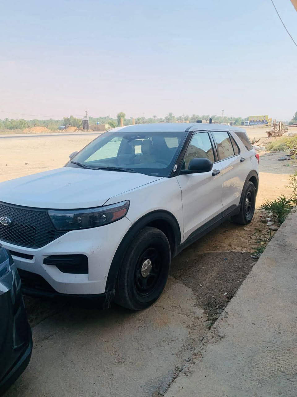 السلام وعليكم  فورد اكسبلور ٢٠٢٠بولسي مواصفات البوليسي المعروفه  مكينه ٣.٣٠٠مفتوح  خمسه راكب حدث امريكا باب واحد ومبدل. وبيه بيه ٦قطع تغير لون لن معرف البوليسي  يجي بلون الابيض والاسود  السعر المطلوب 
١٩٠
رقمي 

***********
