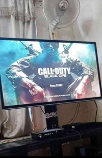 شاشه SLGمن شركه LGضد الكسر فول نت حجمها 50 سعرها 200الف قفل شراي اتصل ...