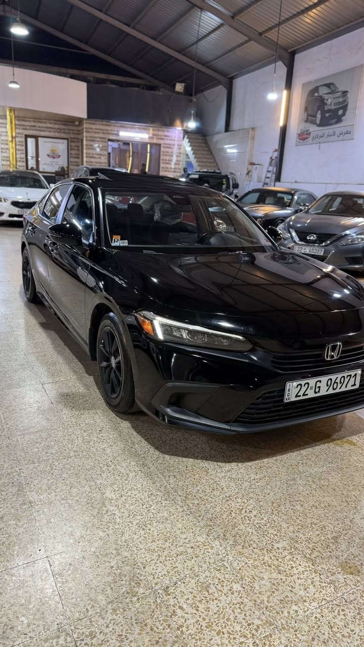 هوندا سيفك 2022 فول مواصفات محرك 2000 المرغوب بدون تيربو السياره جديده بمعنى الكلمة ريحة الشركه بيها بيها جاملغ خلفي صبغ فقط بدون دواخل حادث حيل خفيف وسطحي بجم كبس برغي ما ملعوب بي سنويه هزه كلشي جديد تحويل نفس اليوم 
المواصفات:
سلايد 
دخول ذكي 
نقطة عمياء 
بصمه
نضام المحافضة على المسار
نضام التحذير عند خروج من المسار
نضامين قيادة سبورت و ايكو 
ابل كاربلاي و اندرويد اوتو 
تدفئة مقاعد 
تدفئة ستيرن 
اوتو هولد 
هاند بريك كهربائي 
وبعد بيها هواي مواصفات ميخلصن
سياره نشطة ورزنه إقتصاديه وعمليه 
ودينار مصرف ما تحتاج
سعر 148$🔒
للاستفسار0️⃣7️⃣5️⃣0️⃣5️⃣5️⃣6️⃣5️⃣3️⃣8️⃣3️⃣
مكاني اربيل ورقم اربيل
