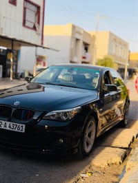 بي إم دبليو إي60 • ٢٠٠٤ • أربيل
