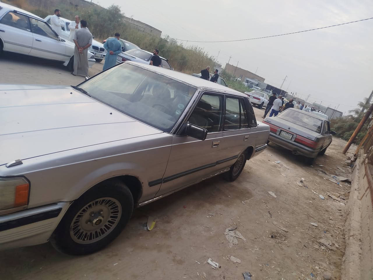 البيع مديل 85 مكفول كفاله عامه مكان ناصرية سوق شيوخ ***********
