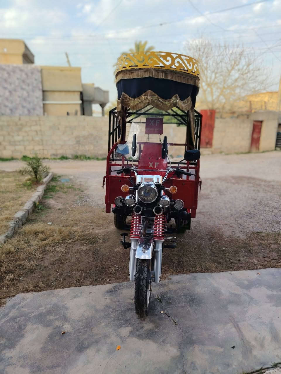 جانباوه للبيع نضافه فول الدشبول اكتروني الشاشي شرط محرك دمعه الموديل 2025 السعر مليون 750 بيها مجال قليل لستفسار *********** العنوان #الجدعه
