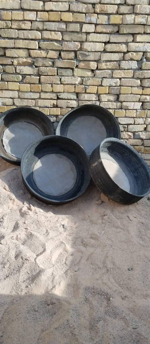 معالف للبيع سعر الواحد 5 الاف 
توصيل ما متوفر 
استفسار ‏‪0783 723 6275‬‏
