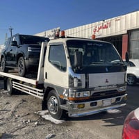 كرين سطحه لنقل السيارات 07706070613