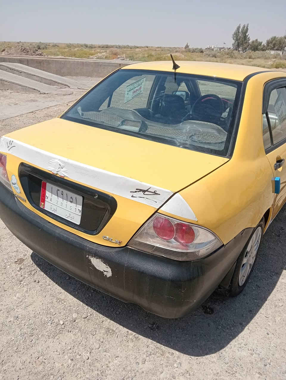 سلام عليكم سياره لانسر للبيع مديل 2010 سياره تخم تاير صدر أمامي خلفي جديد   منظومه  تبريد جديده تدفئه شغال دوشمه جديده  سياره هيئه وغرامات مصفرات رقم ديالى تحويل ثاني يوم /بكان ديالى بلدروز/باقي تفاصيل تصل ودلللل
/***********
