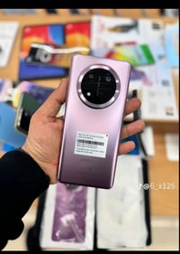 هونر اكس ٩ سي • ٢٥٦ • ١٢ رام