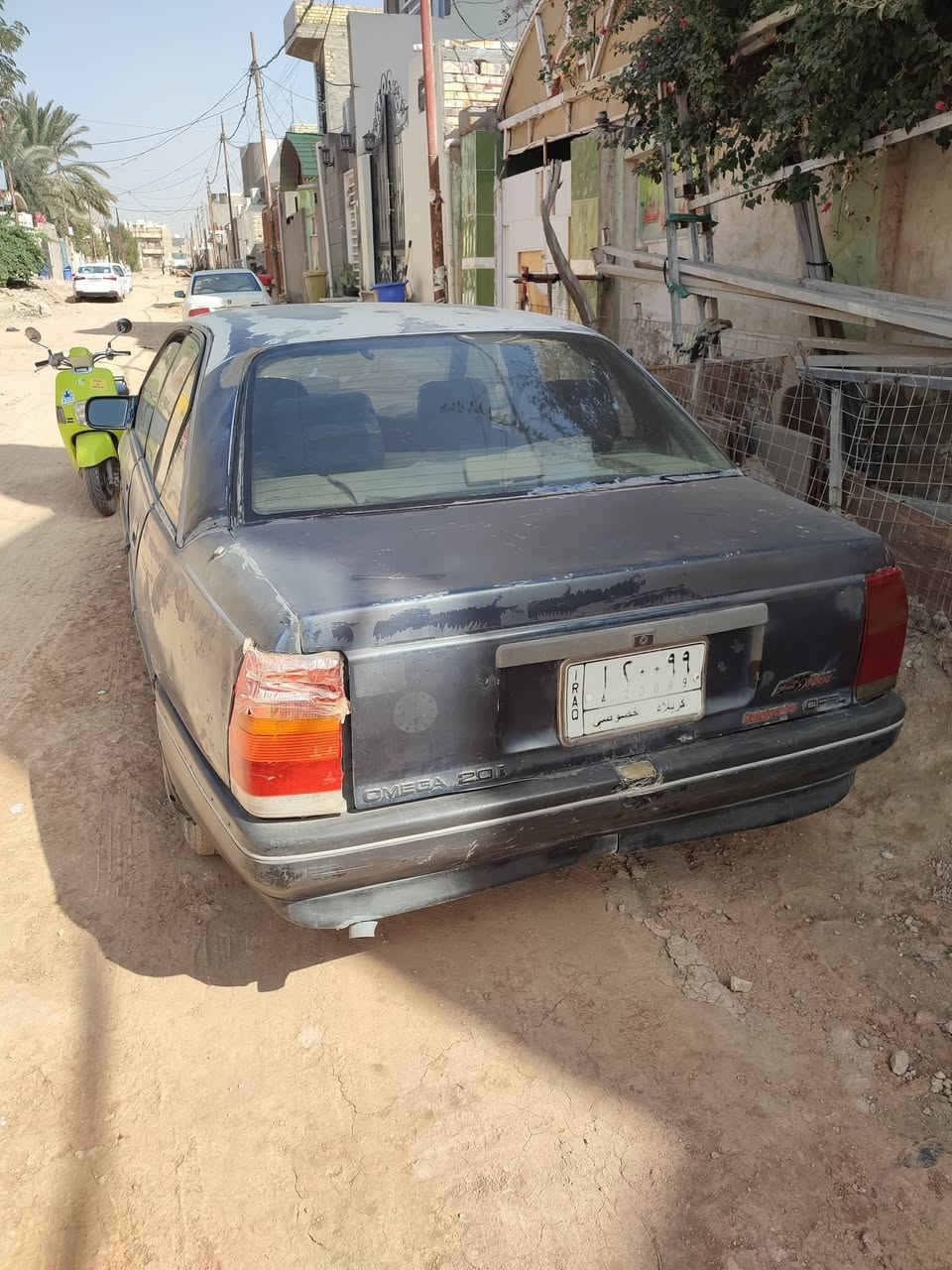 سياره اوبل للبيع الاتصال مع صاحبها مباشر ***********
