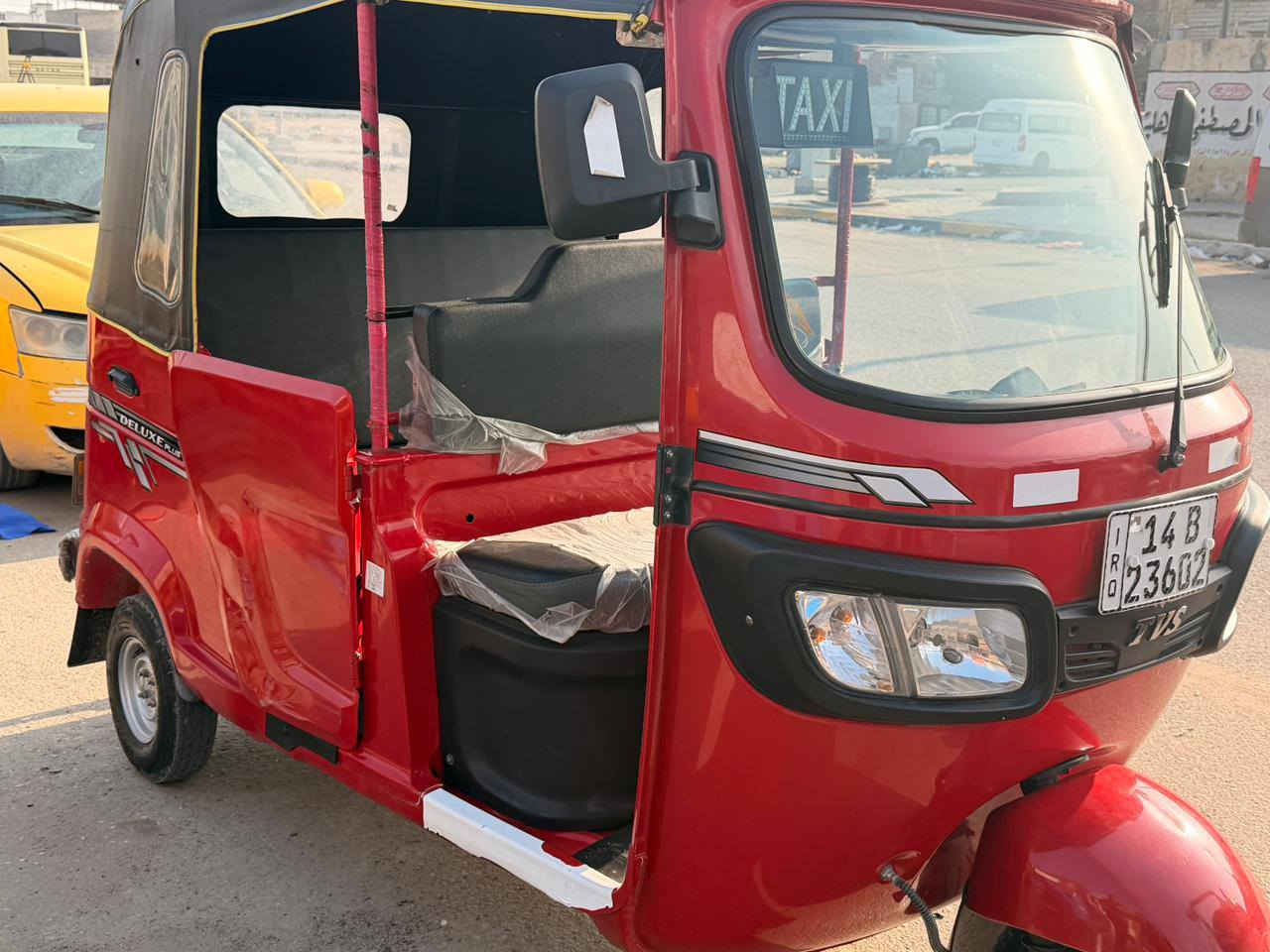 السلام عليكم تكتك البيع مديل 2023 كفاله عامه السعر 9 وبيه مجال المكان البصره دور الشرطه
***********
