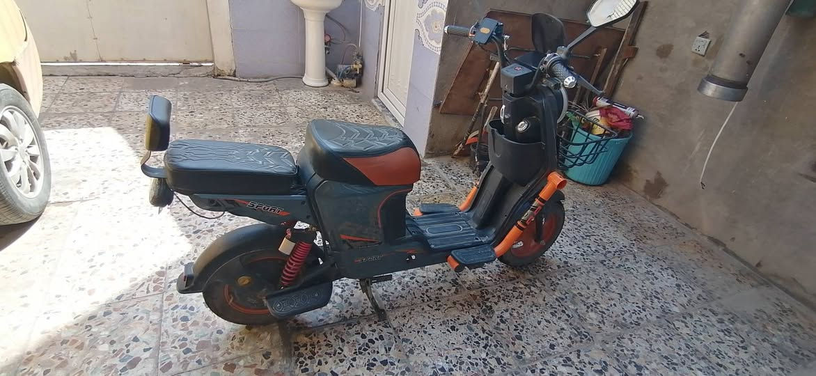 للبيع دراجه شحن نوعR9 موديل 2025 شهر ال7 دراجه نضيفه يعرها 450 الف سعر   قفل قفل قفل  
 كهربائيات كله شغاله مابيه اي نقص ولاا مصلحه على وضع  شركه و وصل الشراء موجود وياها دبل سويج و دبل بصمة و كرت التشغيل

مواصفات 

تشغيل عن بعد 

شاشه آيباد اي عطل يضهر بل شاشه

خمس بطاريات دبل كبار 

قوه الملف 1500 واط 

دبل اشاره+ اشاره يمين يسار 

نضام 4 سرع سرعه  99 

سكن لايت عالي ناصي 

شحن تليفون يو سبي 

جهاز نذار عن سرقه 

ستاند وسط و ستاند جانبي 

بريك عنبار دهن امامي خلفي 

درع حديد من الجوانب

 تايرات جوبلس

نظام بك

مثبت سرعة

بلوتوث و سماعات واضحة وعالية

دراجه سريعه شلعه قويه ومرتبة ونضيفه و حلوه  مكاني بغداد جسر ديالى
 لايوجد توصيل المدائن, بابل


**إذا كنت صاحب هذا الإعلان وتريد حذفه لأي سبب، رجاءا أرسل رسالة إلى الدعم الفني**