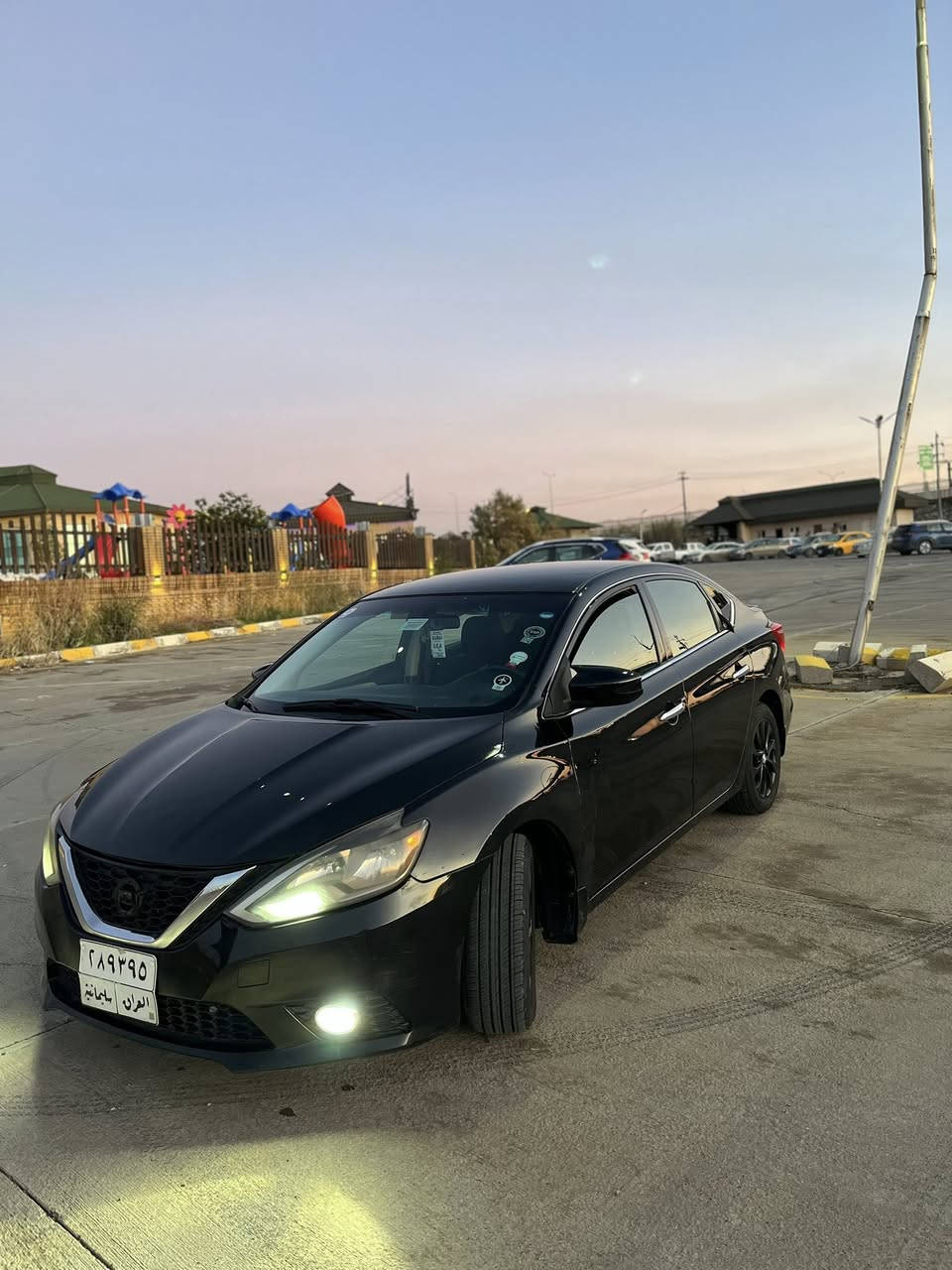 نیسان سێنترا ٢٠١٧
مواسەفات S
73هەزار مایل ڕۆشتوە
دوو پارچەی بۆیاخە چملغ و بۆنیت

سوکان ڤۆلێۆم و تحدید سرعە

دوو مۆدی لێخوڕین (Eco.SPORT)

چوار تایەی تازەی بۆ بەستراوە

کۆبۆنی بەنزیەنی هەیە

شوێن کەرکوک

_____________

نيسان سينترا ٢٠١٧ 

موصفات S

٧٣ الف مایل مشي

قطعين صبغ جملخ و بونيد

فوليوم تحديد سرعه 

نيظام(Eco. SPORT)

الإطارات جديد

يوجد كوبون بنزين

مكان سياره كركوك

0750 212 5069

0770 738 2888
