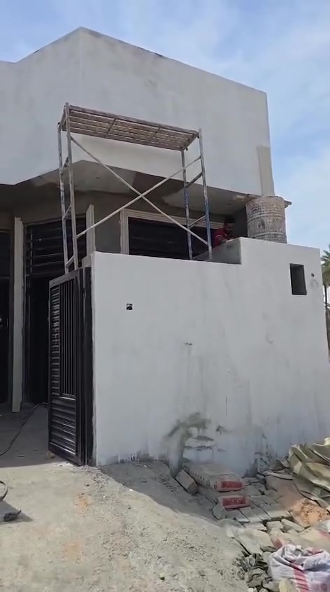 مشتمل زراعي سند٢٥ مساحه 100متر
قيد الانشاء موقع شارع 100 خلف معمل الكارتون
الاستفسار ***********
