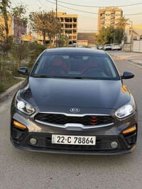 فورتي موديل 2020 معروضه 110 وبيه مجال بسيط جدا  رقم أربيل  دولي باسمي ...