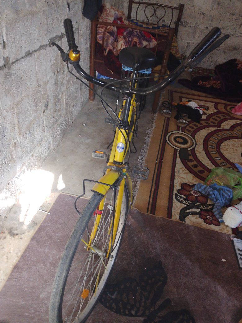 باسيكل  2025موديل سياحي مكاني زعفرانيه بغداد متواجد بس رقم ***********
السعر 150
