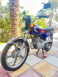 دراجه ايراني • موديل 2021 • خمسة كير