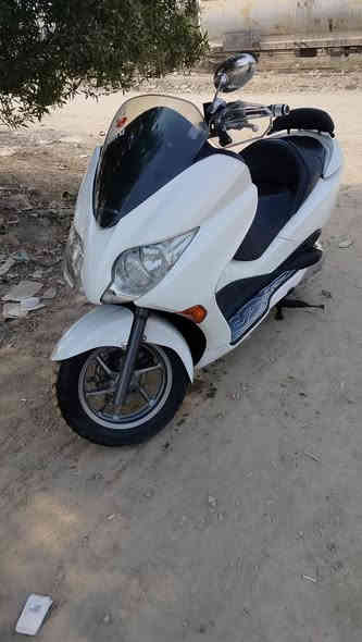 السلام عليكم اخوان الاعزاء
للبيع دراجه فورزا 10,0 S7   كير سبع نمر اربع تحويلات كامله مكمله ما بيها اي نقص كهربائيات كلها شغاله منظومه زنون زوجته اتايراد جدد بيه بعض التزويدات مثل قابضات ستيرن رياضيه مصدات هواء للايدين وتجو قبق كلجات نقل محرك شرط ما مفتوح من عنده ورغي ناعمه   حلوه مال جنيان مكفوله سعر 13  ونص مكاني بابل الحله  الاستفسار رقم صاحب الدراجه***********
