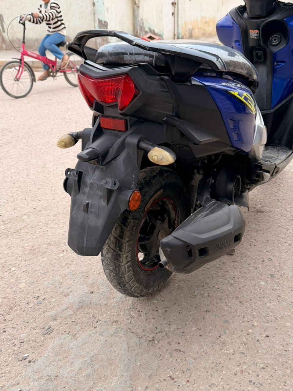 السلام عليكم للبيع ZR
لباقي التفاصيل خاص***********
