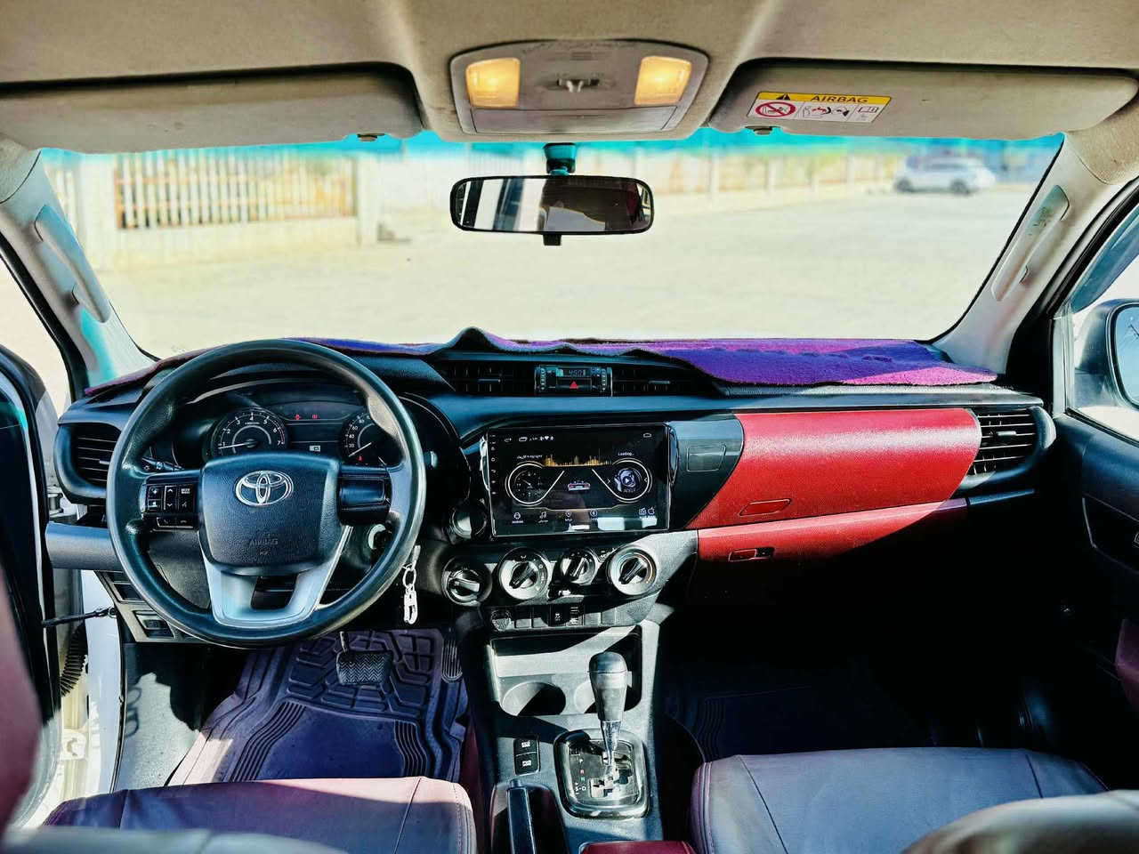 تویتا مەرزیە مۆدیل2017 بۆ فەرۆشتن بۆ زانیاری زیاتر پەیوەندی بەم ژەمارەیە بەکە ***********
