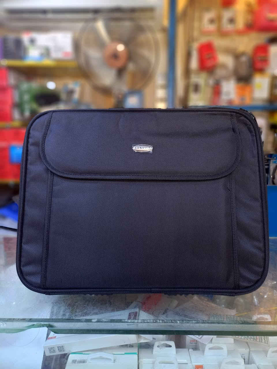 💼اختر الحقيبة اللي تناسبك حاليا
متوفر جميع الاحجام والالوان والمزيد من التصاميم.

📍 موقعنا: بغداد – شارع الصناعة.
📞 المبيعات:
📱 ***********
📱 ***********
📱 ***********
🛠 الصيانة:
📱 ***********
