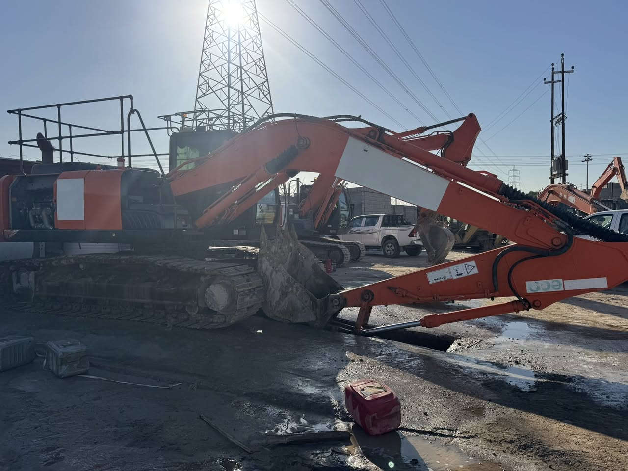 حفار بي فايف موديل 2015
*********** للبيع
