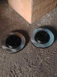 فلنجة امامي • سوزوكي سياز • زوج