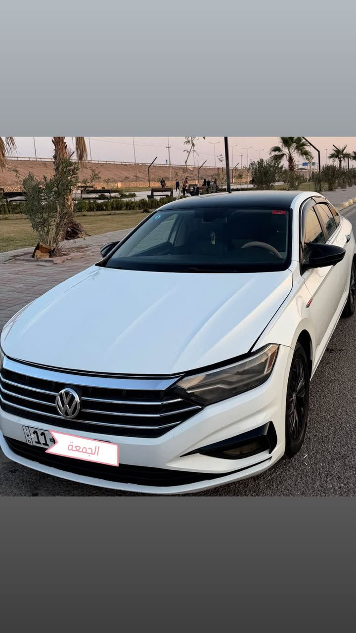 السلام عليكم  للبيع أو مراوس

فولكس واگن جيتا 2019 sport وارد الماني 

اللون ابيضّ جديده كلش 

رقم بغداد الماني جديد هزه وسنويه جديد 

تخم تاير 

عداد 260

تحكم ستيرن 

اوتو ستار

سايد بريك بصمة

شاشة +كامرة+كاربلي

لد امامي خلفي

ماشية 100im

محرك 1.4t كير اوتو 8 نمر كير محرك صدر شاصي دواخل كفالة

حادثها جاملغ وبنيد وثنين كلير 

مكانها  الأنبار _الفلوجه 

السعر 138$
*********** الفلوجة, الأنبار
