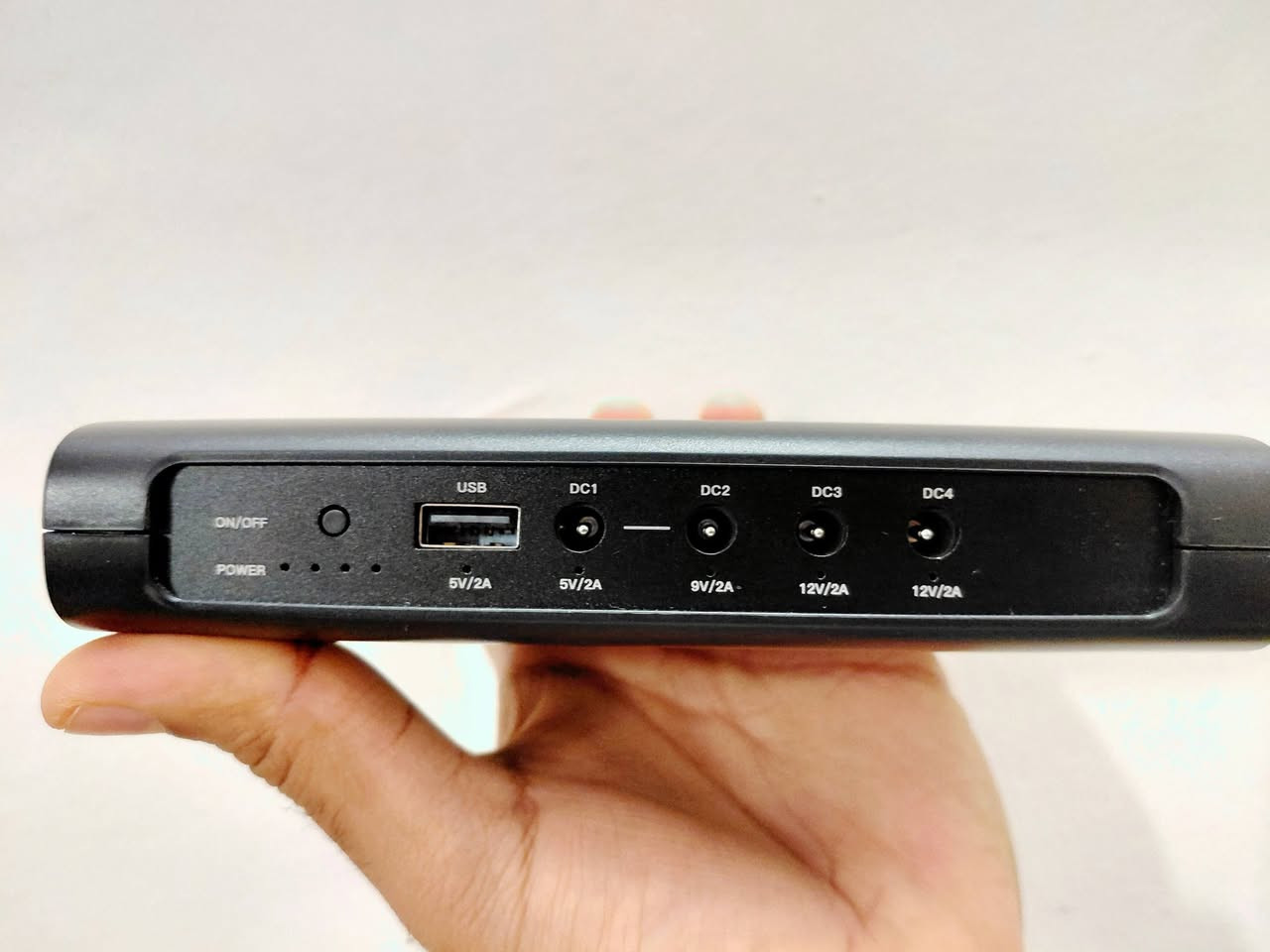 UPS
راوتر و كامرات 
حجم بطارية كبير 
35 الف


**إذا كنت صاحب هذا الإعلان وتريد حذفه لأي سبب، رجاءا أرسل رسالة إلى الدعم الفني**