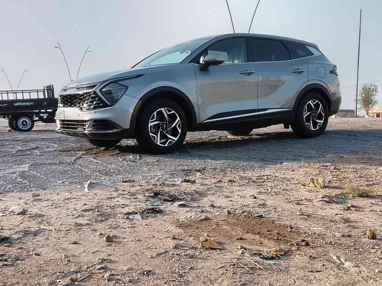 كيا سبورتج موديل 2024 دخول جديد رادار امامي + جانبي 
فول عدا   ماشيه 34الف الفتحه محرك 2.4  منفيس ب اسمي تترقم اي محافظه عدا الإقليم   حادث بسيط  بنيد مبدل وطخه بكصه القماره  صور الحادث موجوده  
السعر جوه السوك  145$ وبيها مجال للشراي 
مكانها البصره القرنه 

📞 ***********

