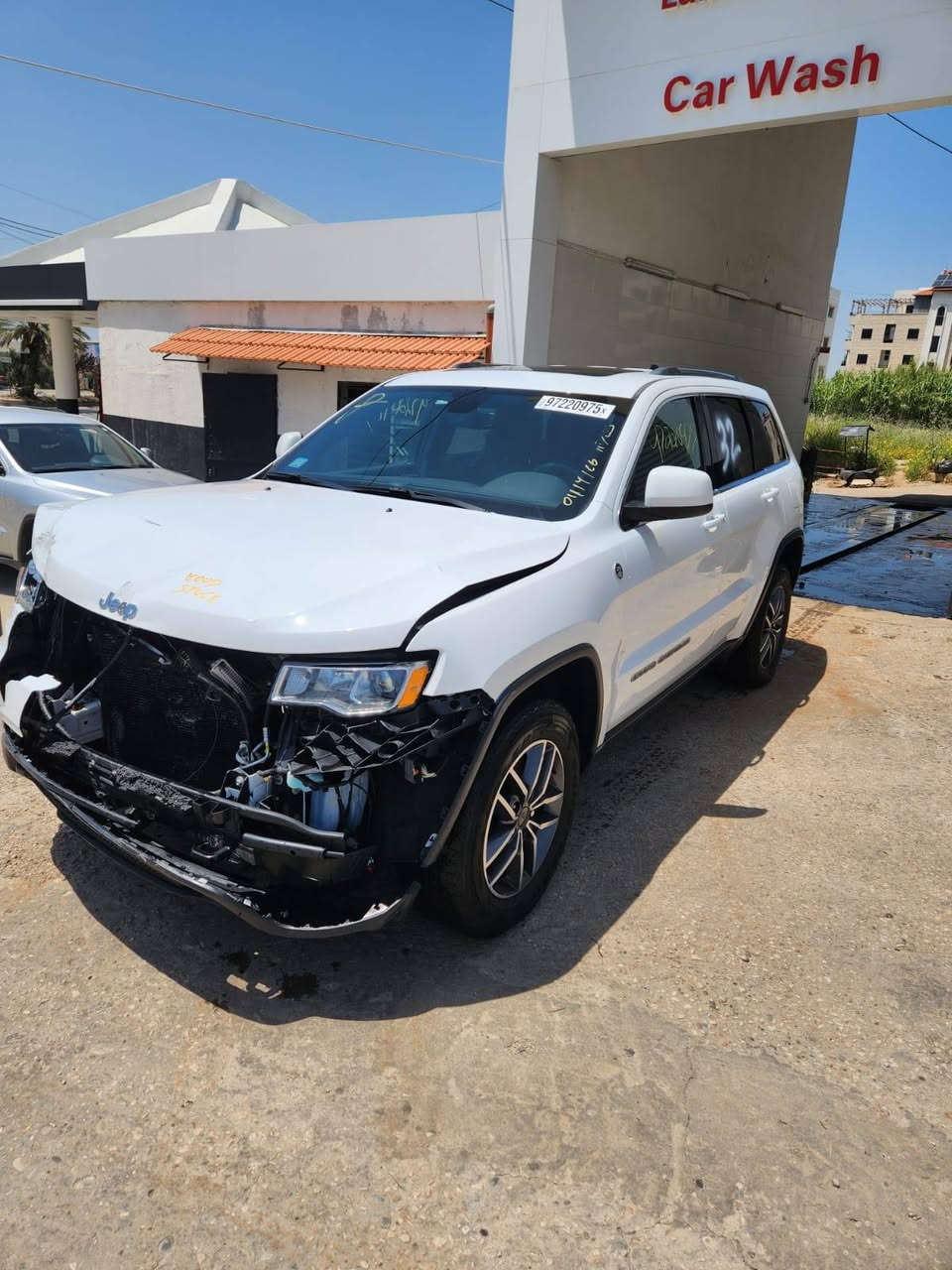 🔥 Jeep Cherokee 2020 🔥

🇺🇸 وارد أميركي✅ Trail Rated الأصلية✅ ماشية 60,000 Mile✅ 4x4✅ فتحة✅ جلد✅ تشغيل بصمة✅ شاشة وكاميرا✅ مواصفات كاملة

سيارة قوية ومريحة للاستخدام اليومي والسفر والطرق الجبلية.

الفحص متاح لأي زبون جدي.

للتواصل واتساب أو اتصال:70109484 النبطية الفوقا, النبطية


**إذا كنت صاحب هذا الإعلان وتريد حذفه لأي سبب، رجاءا أرسل رسالة إلى الدعم الفني**