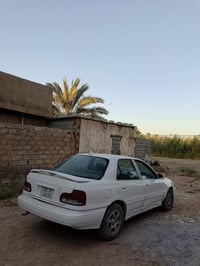 النترا • ١٩٩٣ • مكينة وكير نضيفه