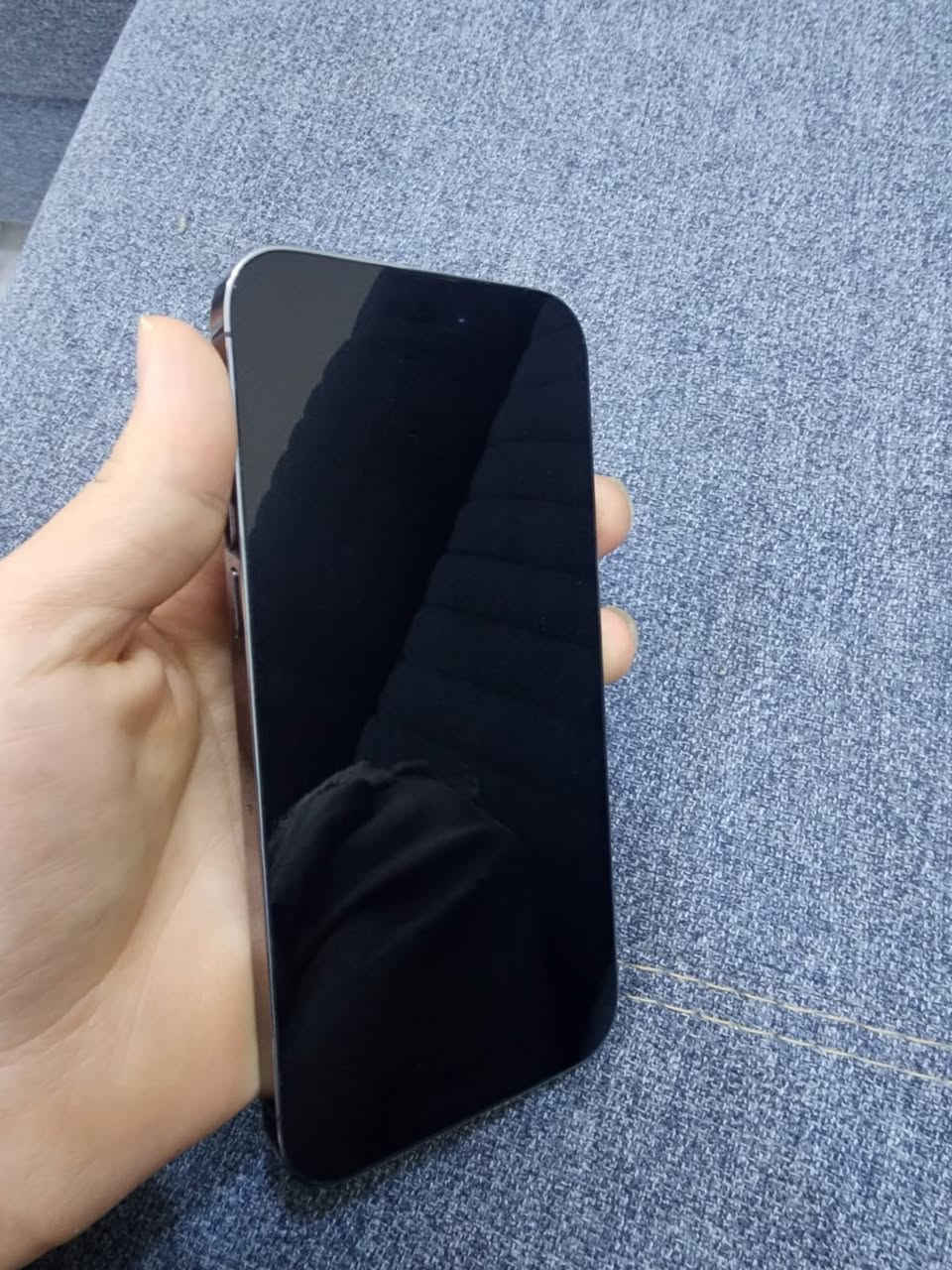 14 برو ماكس
بطارية 96 ذاكرة 256
ماستر جهاز نضيف مابي اي شي فقط الفطر
775 بي مجال


**إذا كنت صاحب هذا الإعلان وتريد حذفه لأي سبب، رجاءا أرسل رسالة إلى الدعم الفني**