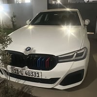 BMW 530e (Plug-in Hybrid) موديل 2023 للبيع السيارة غنية عن التعريف، قم...
