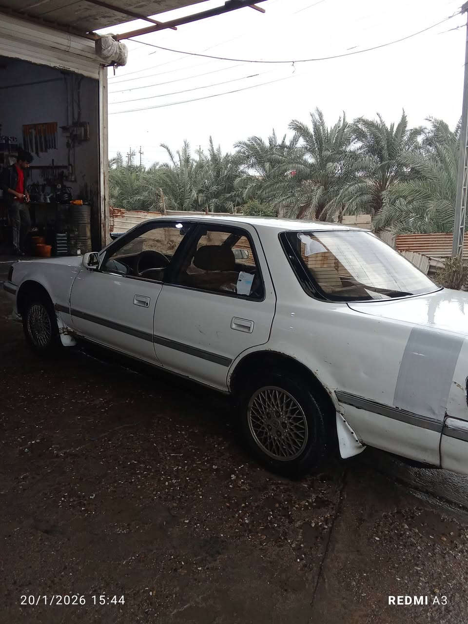 سلام عليكم كرستاء كصيف البيع محرك ونجي سنوية 29 حدادة 100بصرة هارثةالرقم ***********
