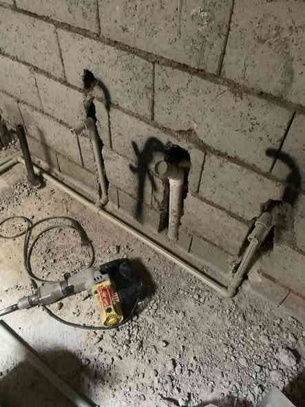 شغلي اليوم تاسيس صحيات عام كركوك
حي بدر بيت 165 متر تاسيس وصاعد ونازل 
شغلنا نضيف ومرتب وكادرنا جاهز ان شاءالله 
لجميع الأعمال يخص التاسيس اخوك الصغير سعودي 
*********** واتساب مفتوح وماسنجر تحياتي
