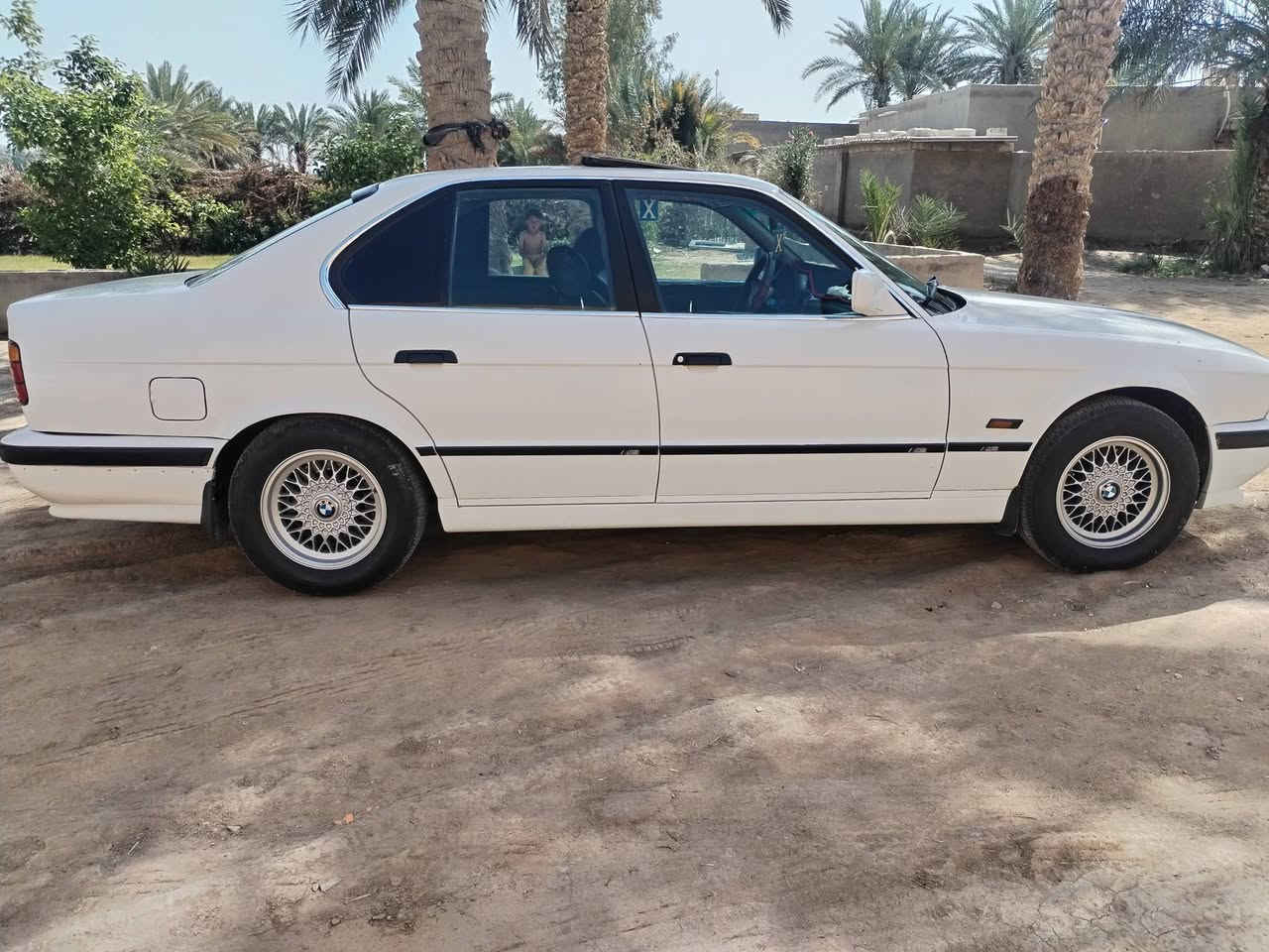 للبيع بي ام مديل 89 سياره مابيه ضربه صبغ جماليه فقط 525

مكلف بنشر تفاصيل على رقم راعيه ***********
مكان👆 سياره الديوانية الشاميه

