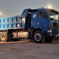 بسبب الوعود الكاذبه فالفو f12 موديل ٩٣ محرك ١٢٢ كير ٣×٣ مجموعه النكي م...