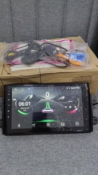 شاشة 9 اينج • امزون اصلي • اندرويد كاربلاي