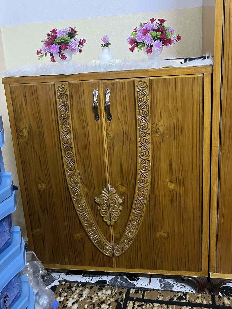 غرفه ضخمه السعر مليون ربع اخو جديد بيع مستعجل مكاني الجانب الايسر رشيديه


**إذا كنت صاحب هذا الإعلان وتريد حذفه لأي سبب، رجاءا أرسل رسالة إلى الدعم الفني**