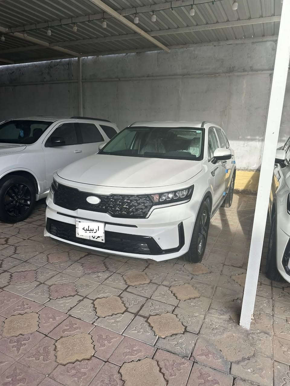 السلام عليكم سورنتو مديل ٢٠٢١  ماشيه السياره (✌️٥٢الف فقط)رقم اربيل سنويه بعدهي ماساقطه تريد تحويل وكاله ثاني يوم مكاني نجف السياره فول مواصفات عده البنرامه والفورويل /بصمه /كشنات جلد /تحكمات /شاشه الجبيره/ ٤وضعيات قياده /جي بي اس/كشنات كهرباء/جنطه كهرباء +شفط/ كير ماوس/ وبيعه بعد هواي مواصفات تبريد كير مكينه حداديه مكفولات مكينه٦ سلندر السياره بيهه ب٣باردات صغار اثر شخوط وشخط صغير بالجاملغ الأمامي السياره مال جناي الله شاهد الباقي مكفول السعر ٢٦٥وبيهه مجال  للاستفسار ***********
