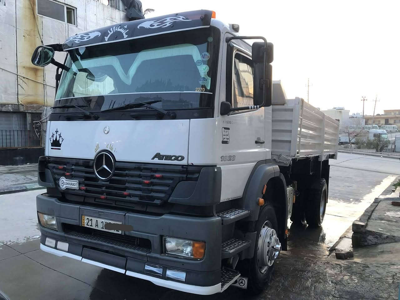 للبیع
اتیکو 2002
دفع رباعی
سنویە جدید
بدون صبخ
رقم سلیمانیە

مکان سلیمانیە

***********
