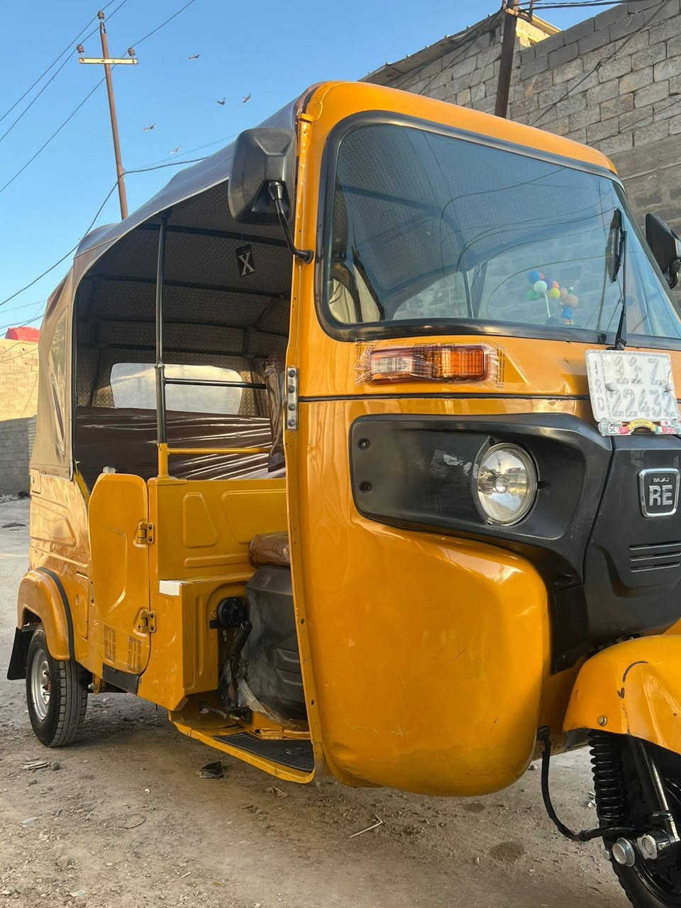 تكتك للبيع موديل2021شهر 8رقم وسنويه بغداد نكليزي تحويل ثاني يوم مكفوله كفاله عامه من  عده طخه بسيطه السعر خابر وبالخدمه مكاني الشعب شارع الجزائر ***********
