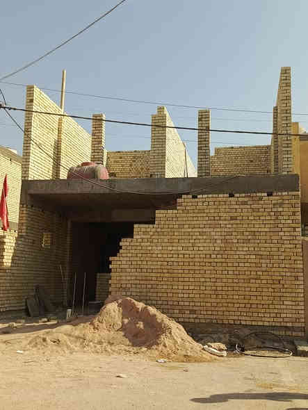 خلفه بناء درجة اولى ***********
