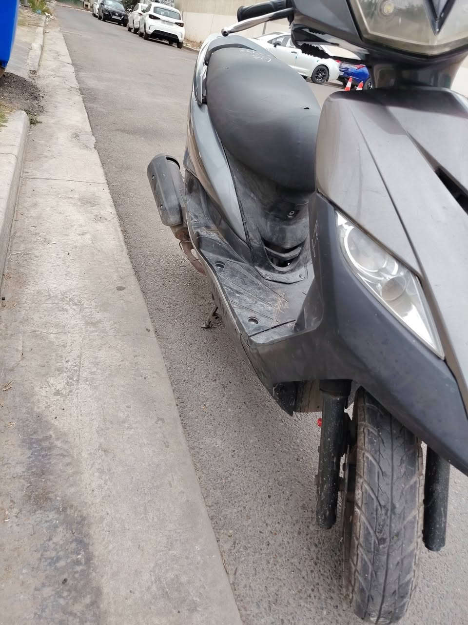 سلام عليكم شباب ماكس ثعلب كابريتر وكاله فقط بيهة الكفر الامامي مبدل و القايش نص عمر دراجة كلها ختم واحد خير من الله كهربائيات كلها شغالة مكينه خرسة متسمع صوتها كفرات بلادي كلجات بلاد كابريتر بلاد خير من الله دراجة حلوة نصبتهة حلوة تايرات جدد سعر 800 وبيها مجال مكاني بغداد مدينة الصدر شباب خاص ما اجاوب فقط اتصال ابو ال600 لتخابرني 👍🤍


**إذا كنت صاحب هذا الإعلان وتريد حذفه لأي سبب، رجاءا أرسل رسالة إلى الدعم الفني**