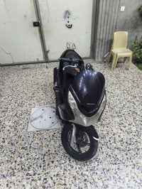 دراجه بي سي إكس جيل أول دراجه نصبتهه حلوه منشهه ياباني مكينه مكفولة بي...